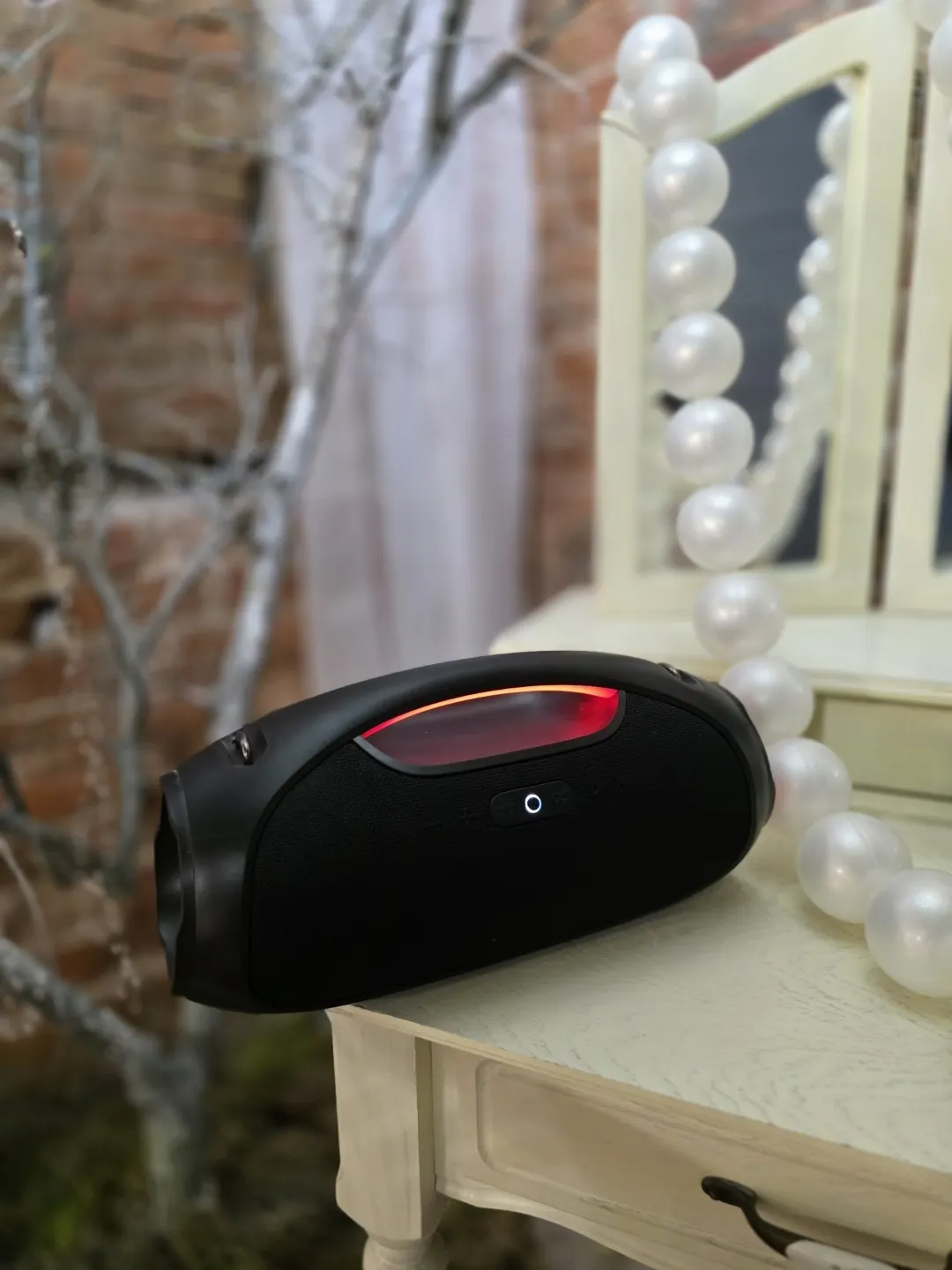 Портативная колонка Fiero Dream FR600 — оборудование фотостудии Secret Garden