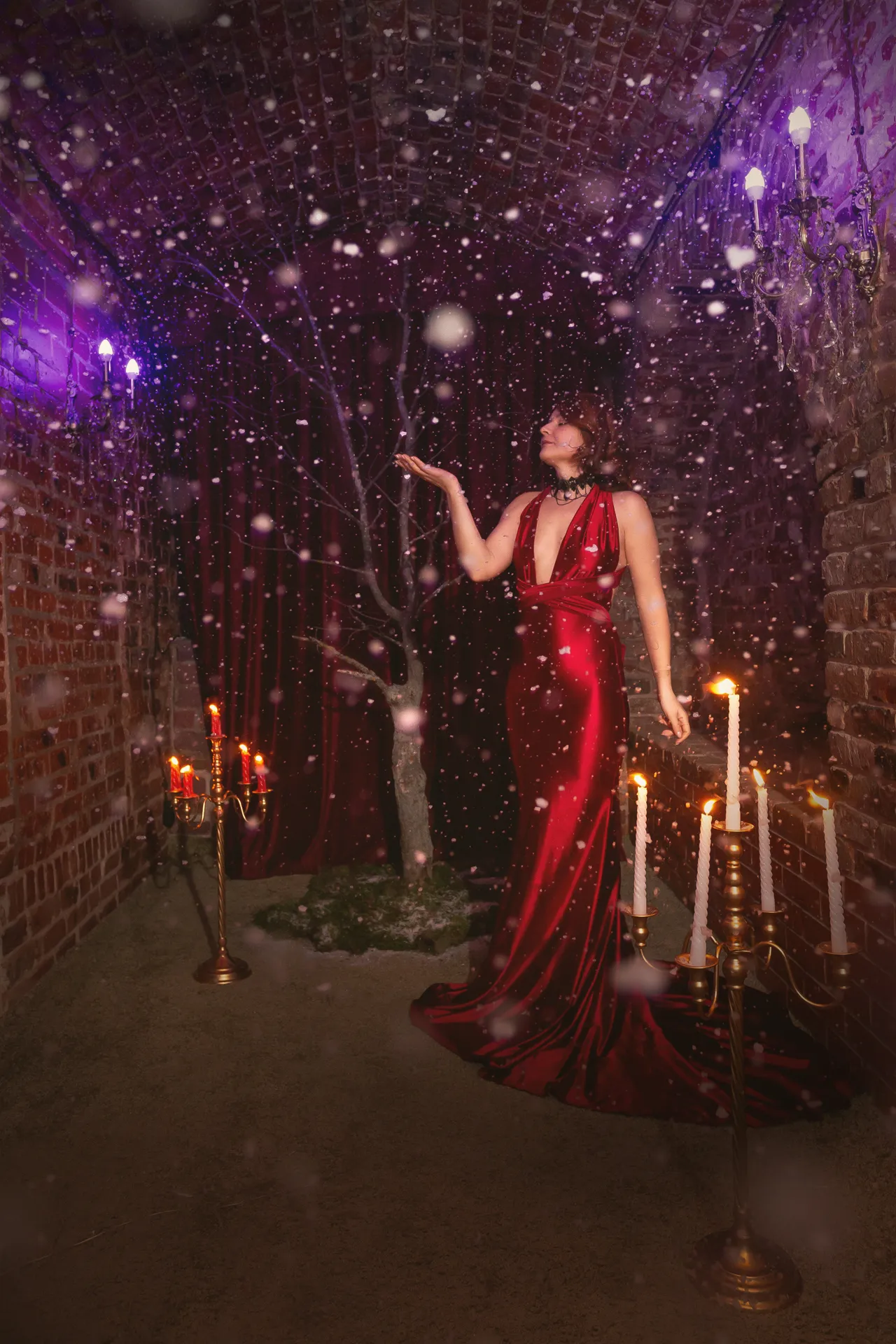 Студия — фотостудия Secret Garden, Рязань