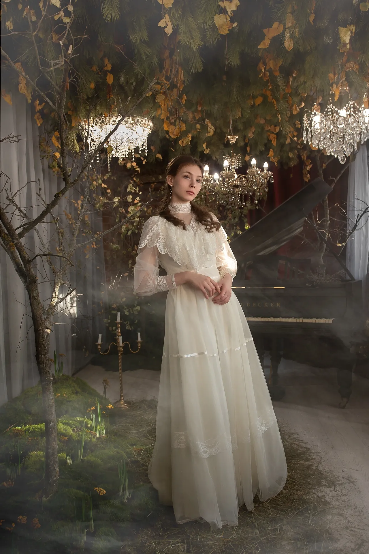 Студия — фотостудия Secret Garden, Рязань