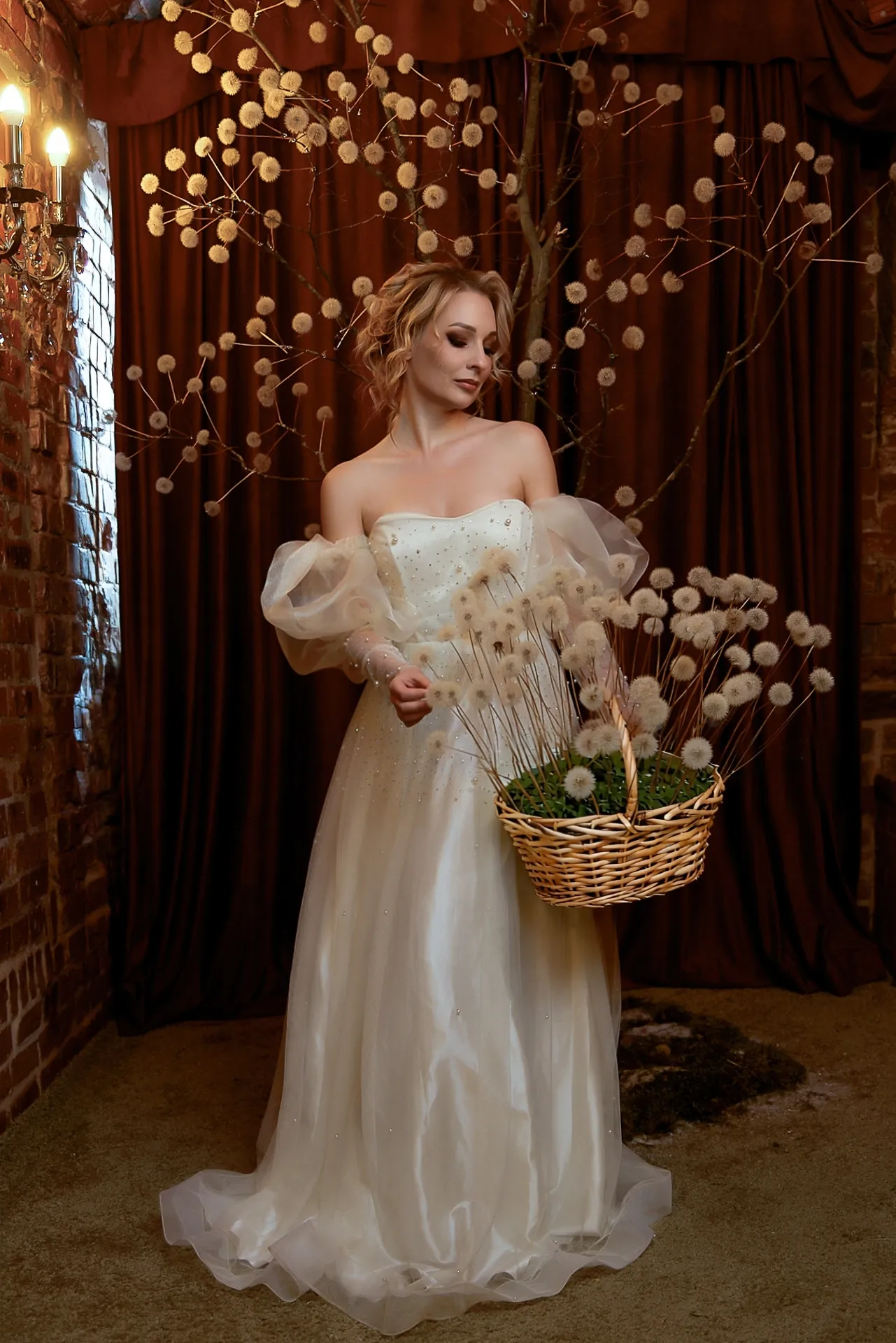 Студия — фотостудия Secret Garden, Рязань