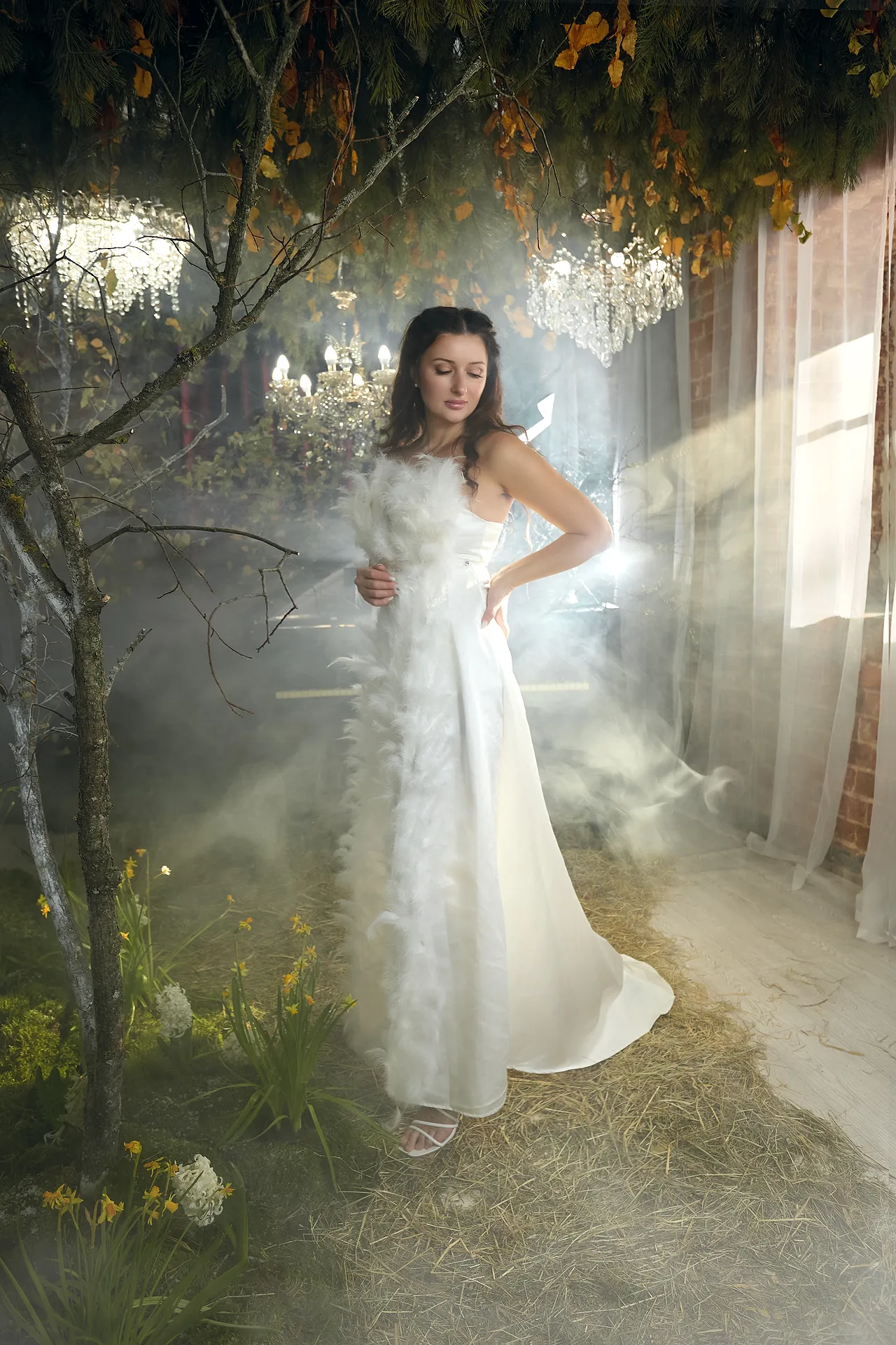 Студия — фотостудия Secret Garden, Рязань