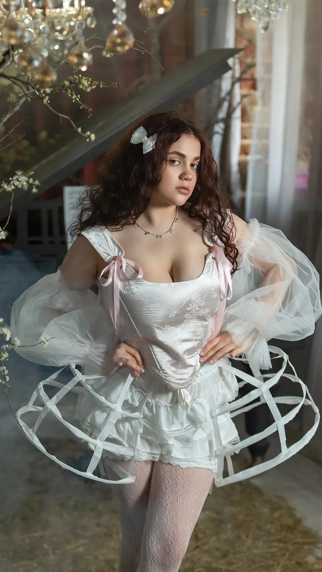 Гардероб — фотостудия Secret Garden, Рязань